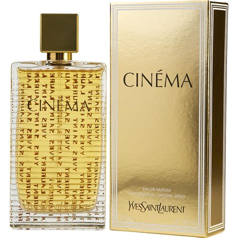 ysl cinema perfume vaporisateur.